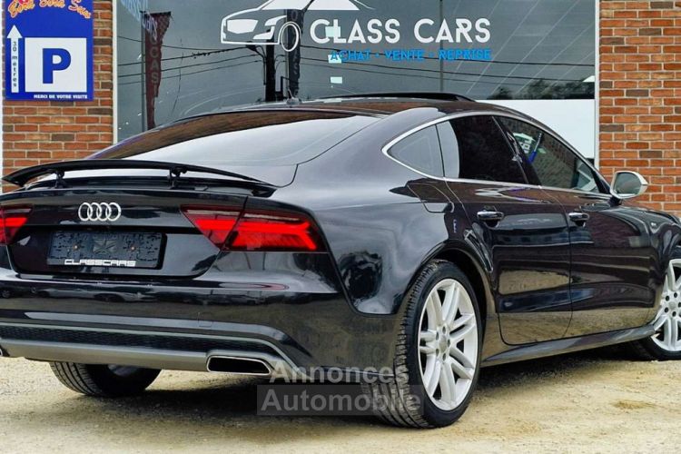 Audi A7 Sportback 1.8 TFSI S-LINE AUTO TOIT OUVRANT LED MATRIX - <small></small> 26.990 € <small>TTC</small> - #3