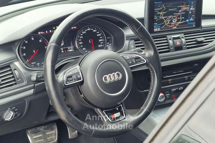 Audi A7 Sportback 1.8 TFSI S-LINE AUTO TOIT OUVRANT LED MATRIX - <small></small> 26.990 € <small>TTC</small> - #7