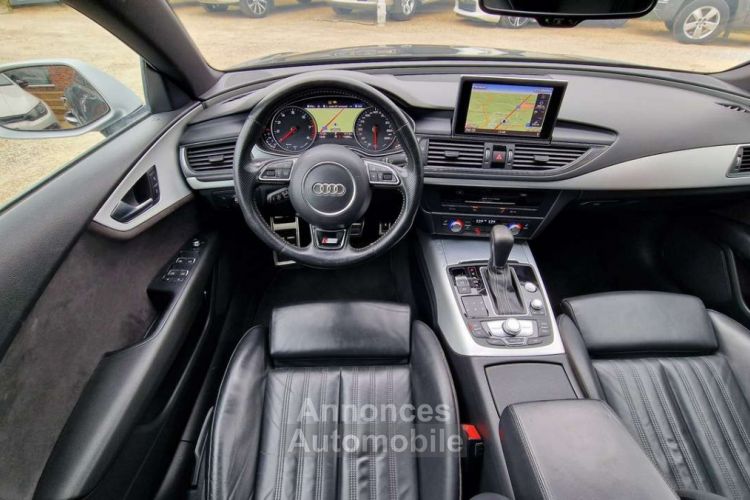 Audi A7 Sportback 1.8 TFSI S-LINE AUTO TOIT OUVRANT LED MATRIX - <small></small> 26.990 € <small>TTC</small> - #17