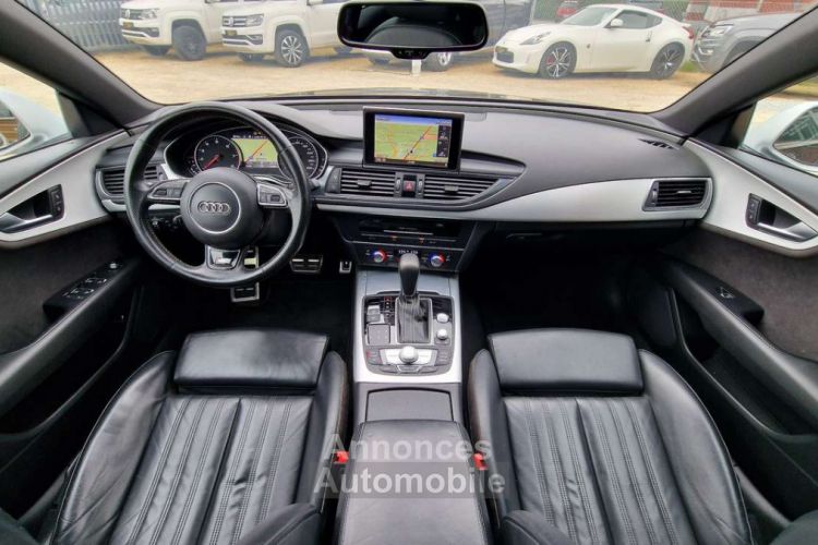 Audi A7 Sportback 1.8 TFSI S-LINE AUTO TOIT OUVRANT LED MATRIX - <small></small> 26.990 € <small>TTC</small> - #18