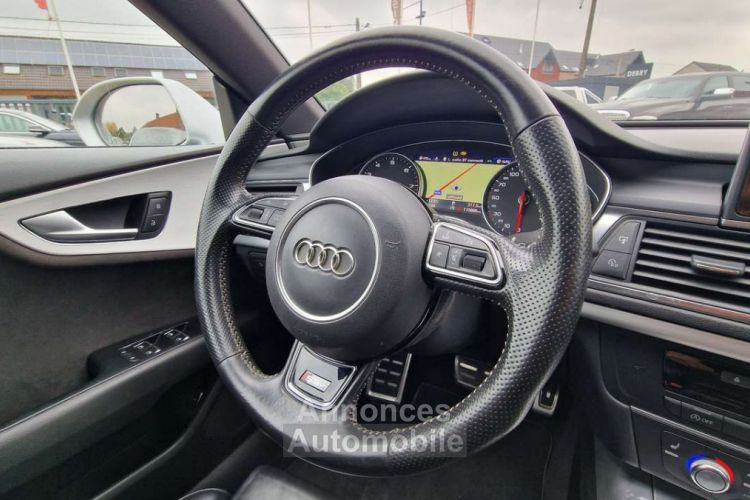 Audi A7 Sportback 1.8 TFSI S-LINE AUTO TOIT OUVRANT LED MATRIX - <small></small> 26.990 € <small>TTC</small> - #20