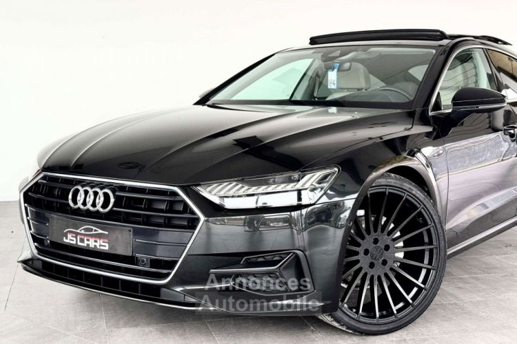 Audi A7 Sportback 2.0 TDi S-tronic TOIT OUVR CAMERA JANTES 22' TVA - <small></small> 41.990 € <small>TTC</small> - #2