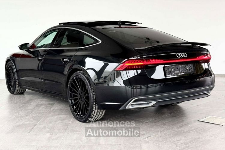 Audi A7 Sportback 2.0 TDi S-tronic TOIT OUVR CAMERA JANTES 22' TVA - <small></small> 41.990 € <small>TTC</small> - #4