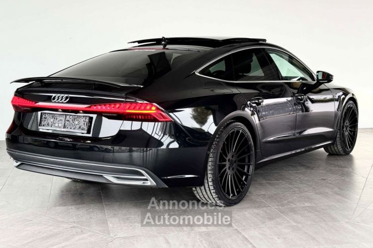 Audi A7 Sportback 2.0 TDi S-tronic TOIT OUVR CAMERA JANTES 22' TVA - <small></small> 41.990 € <small>TTC</small> - #7