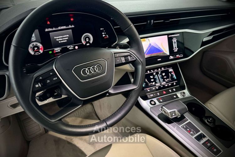 Audi A7 Sportback 2.0 TDi S-tronic TOIT OUVR CAMERA JANTES 22' TVA - <small></small> 41.990 € <small>TTC</small> - #12