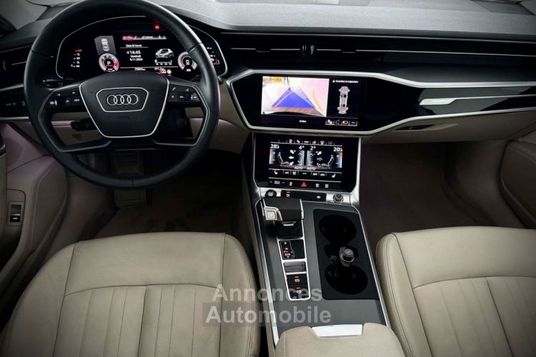 Audi A7 Sportback 2.0 TDi S-tronic TOIT OUVR CAMERA JANTES 22' TVA - <small></small> 41.990 € <small>TTC</small> - #14