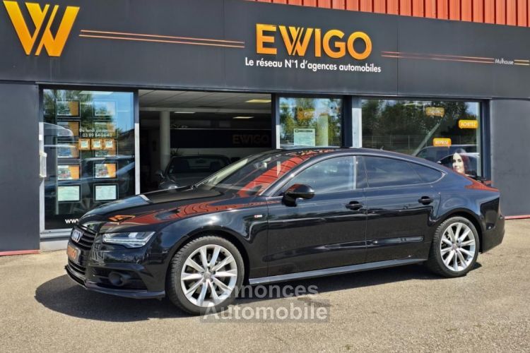 Audi A7 Sportback 2.0 TFSI 252 S-LINE S-TRONIC BOSE-IMMAT FRANCE - <small></small> 27.990 € <small>TTC</small> - #1