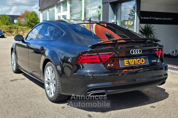 Audi A7 Sportback 2.0 TFSI 252 S-LINE S-TRONIC BOSE-IMMAT FRANCE - <small></small> 27.990 € <small>TTC</small> - #3