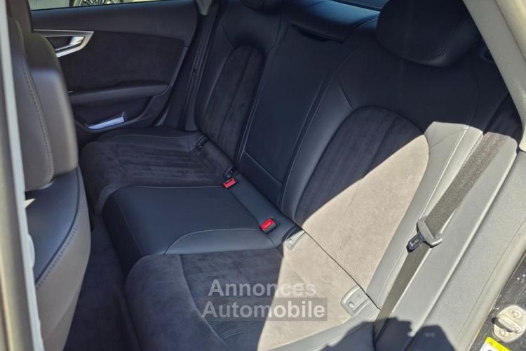 Audi A7 Sportback 2.0 TFSI 252 S-LINE S-TRONIC BOSE-IMMAT FRANCE - <small></small> 27.990 € <small>TTC</small> - #10