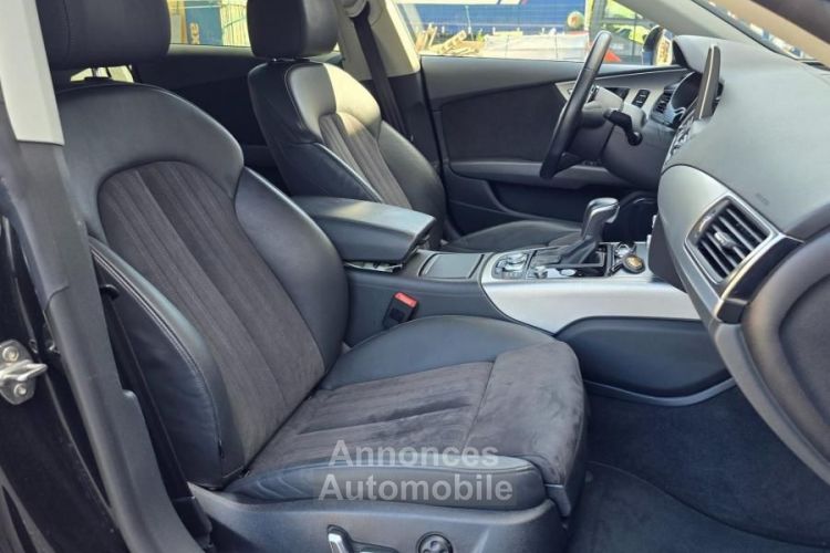 Audi A7 Sportback 2.0 TFSI 252 S-LINE S-TRONIC BOSE-IMMAT FRANCE - <small></small> 27.990 € <small>TTC</small> - #12