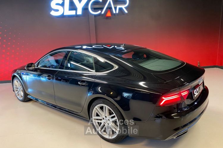 Audi A7 Sportback 2.0 TFSI 252 S Line Tronic 7 - <small></small> 27.950 € <small>TTC</small> - #10