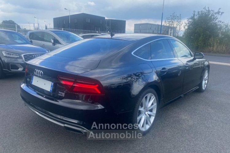 Audi A7 Sportback 2.0 TFSI 252CH S LINE QUATTRO TRONIC 7 - <small></small> 26.500 € <small>TTC</small> - #2