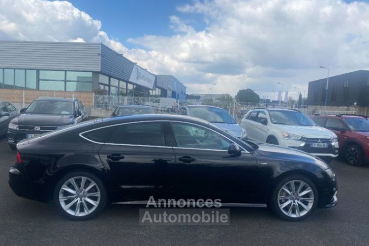 Audi A7 Sportback 2.0 TFSI 252CH S LINE QUATTRO TRONIC 7 - <small></small> 26.500 € <small>TTC</small> - #3