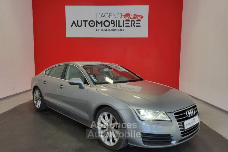 Audi A7 Sportback 2.8 V6 204 AMBIENTE - <small></small> 15.990 € <small>TTC</small> - #1