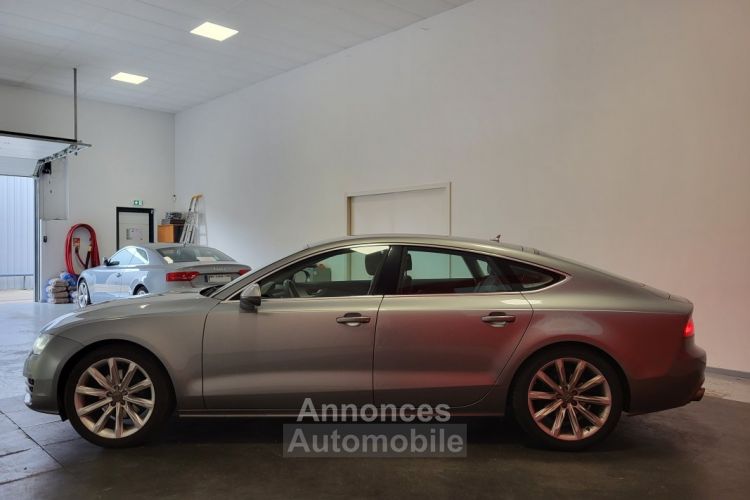 Audi A7 Sportback 2.8 V6 204 AMBIENTE - <small></small> 15.990 € <small>TTC</small> - #4