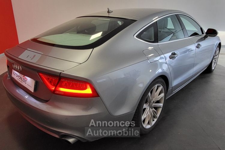 Audi A7 Sportback 2.8 V6 204 AMBIENTE - <small></small> 15.990 € <small>TTC</small> - #7