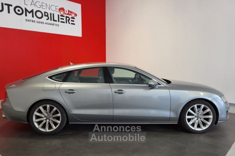 Audi A7 Sportback 2.8 V6 204 AMBIENTE - <small></small> 15.990 € <small>TTC</small> - #8