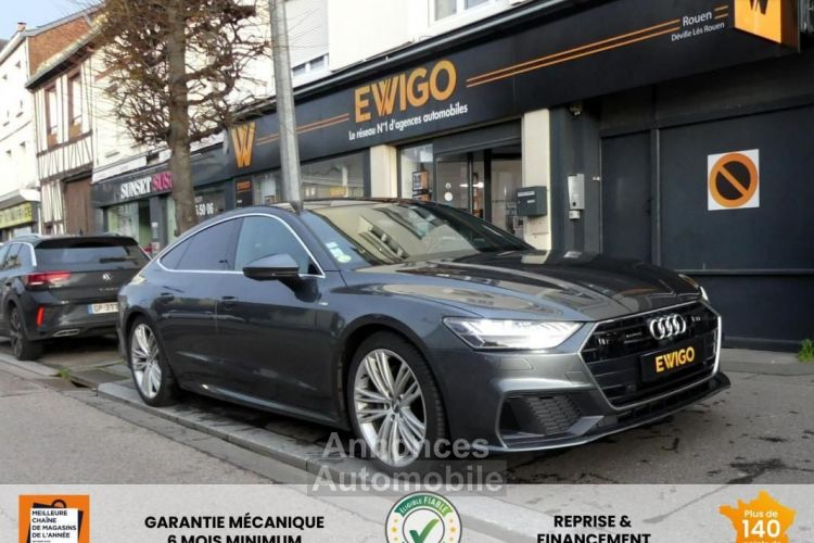 Audi A7 Sportback 3.0 45 TDI 230 AVUS PACK S-LINE QUATTRO TIPTRONIC BVA - <small></small> 36.990 € <small>TTC</small> - #1