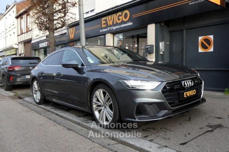 Audi A7 Sportback 3.0 45 TDI 230 AVUS PACK S-LINE QUATTRO TIPTRONIC BVA - <small></small> 36.990 € <small>TTC</small> - #2