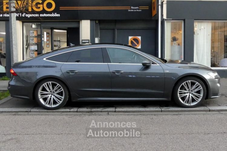 Audi A7 Sportback 3.0 45 TDI 230 AVUS PACK S-LINE QUATTRO TIPTRONIC BVA - <small></small> 36.990 € <small>TTC</small> - #3