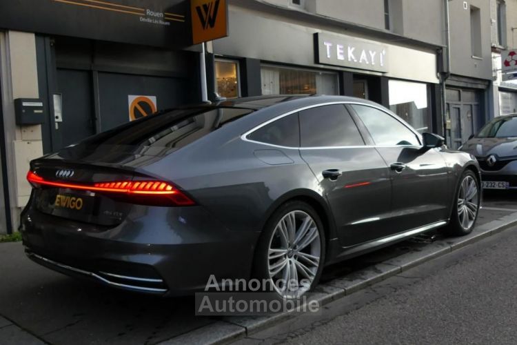 Audi A7 Sportback 3.0 45 TDI 230 AVUS PACK S-LINE QUATTRO TIPTRONIC BVA - <small></small> 36.990 € <small>TTC</small> - #4