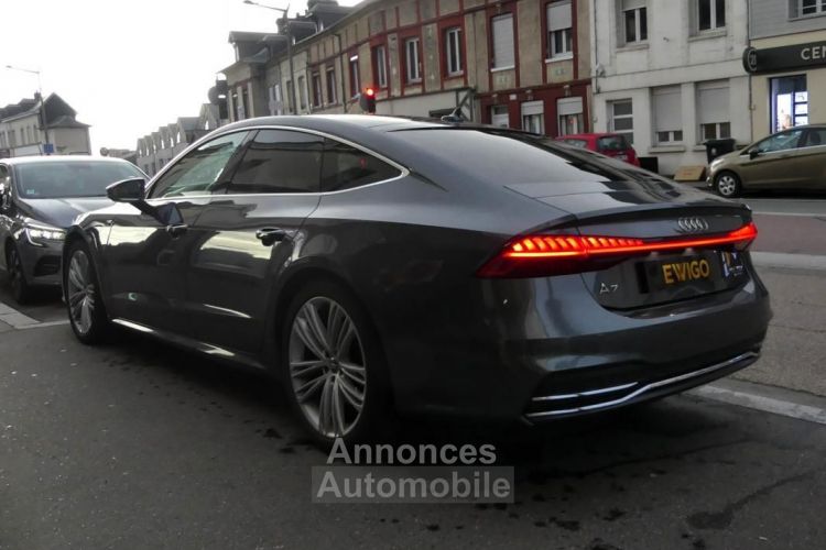 Audi A7 Sportback 3.0 45 TDI 230 AVUS PACK S-LINE QUATTRO TIPTRONIC BVA - <small></small> 36.990 € <small>TTC</small> - #6