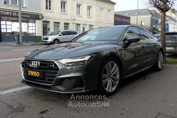 Audi A7 Sportback 3.0 45 TDI 230 AVUS PACK S-LINE QUATTRO TIPTRONIC BVA - <small></small> 36.990 € <small>TTC</small> - #7