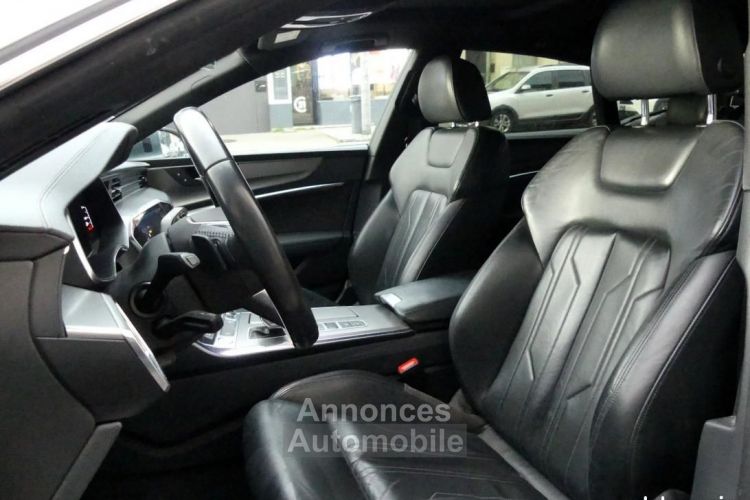 Audi A7 Sportback 3.0 45 TDI 230 AVUS PACK S-LINE QUATTRO TIPTRONIC BVA - <small></small> 36.990 € <small>TTC</small> - #10