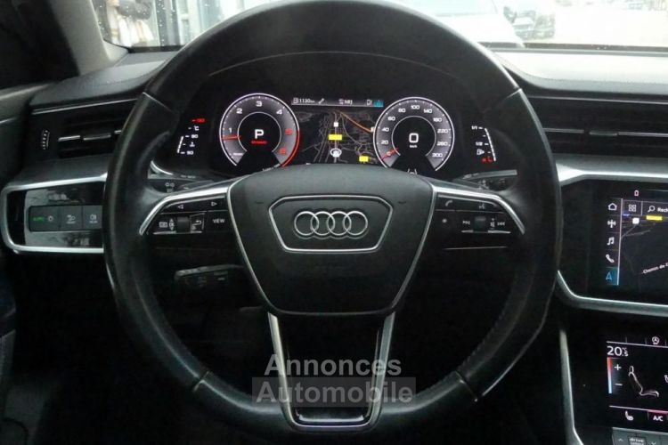 Audi A7 Sportback 3.0 45 TDI 230 AVUS PACK S-LINE QUATTRO TIPTRONIC BVA - <small></small> 36.990 € <small>TTC</small> - #15