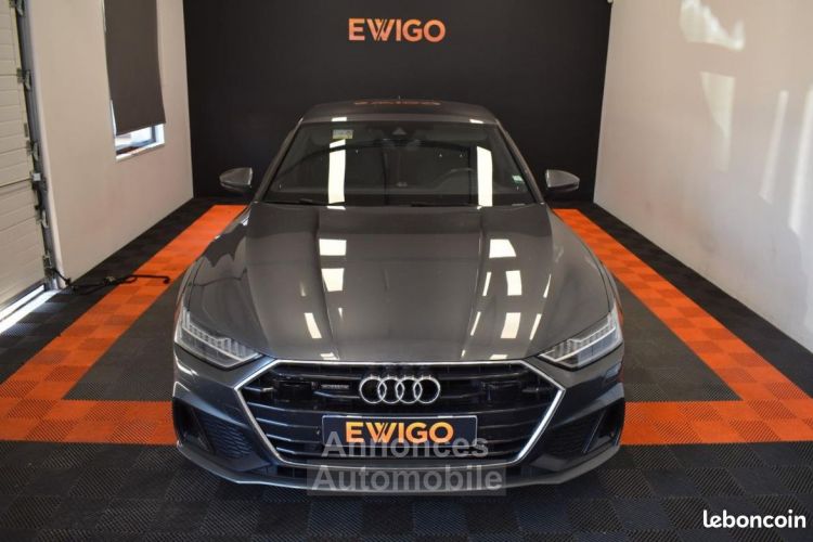 Audi A7 Sportback 3.0 50 TDI HYBRID 286ch MHEV SPORT QUATTRO TIPTRONIC BVA ENTRETIEN COMPLET AU... - <small></small> 47.490 € <small>TTC</small> - #2