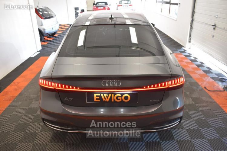 Audi A7 Sportback 3.0 50 TDI HYBRID 286ch MHEV SPORT QUATTRO TIPTRONIC BVA ENTRETIEN COMPLET AU... - <small></small> 47.490 € <small>TTC</small> - #5