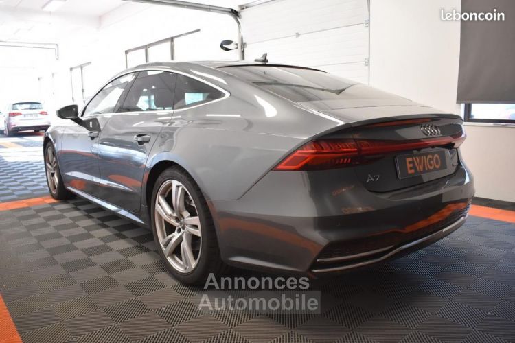 Audi A7 Sportback 3.0 50 TDI HYBRID 286ch MHEV SPORT QUATTRO TIPTRONIC BVA ENTRETIEN COMPLET AU... - <small></small> 47.490 € <small>TTC</small> - #6