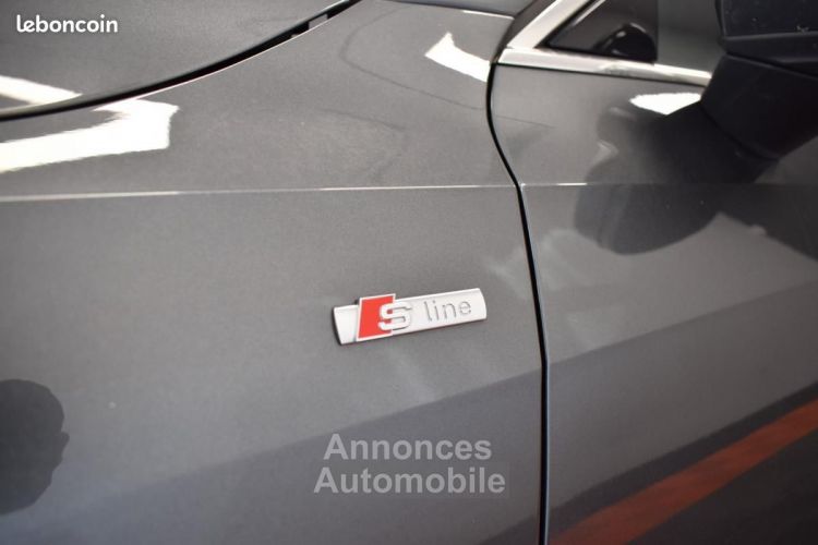 Audi A7 Sportback 3.0 50 TDI HYBRID 286ch MHEV SPORT QUATTRO TIPTRONIC BVA ENTRETIEN COMPLET AU... - <small></small> 47.490 € <small>TTC</small> - #7