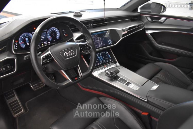 Audi A7 Sportback 3.0 50 TDI HYBRID 286ch MHEV SPORT QUATTRO TIPTRONIC BVA ENTRETIEN COMPLET AU... - <small></small> 47.490 € <small>TTC</small> - #9