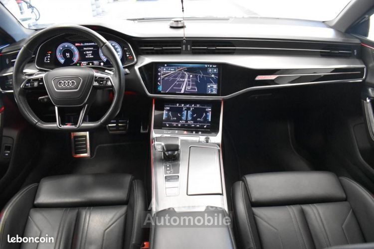 Audi A7 Sportback 3.0 50 TDI HYBRID 286ch MHEV SPORT QUATTRO TIPTRONIC BVA ENTRETIEN COMPLET AU... - <small></small> 47.490 € <small>TTC</small> - #10