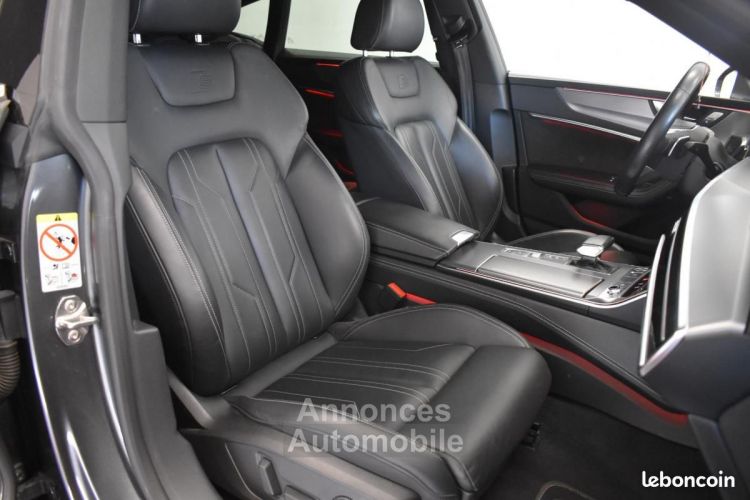 Audi A7 Sportback 3.0 50 TDI HYBRID 286ch MHEV SPORT QUATTRO TIPTRONIC BVA ENTRETIEN COMPLET AU... - <small></small> 47.490 € <small>TTC</small> - #12