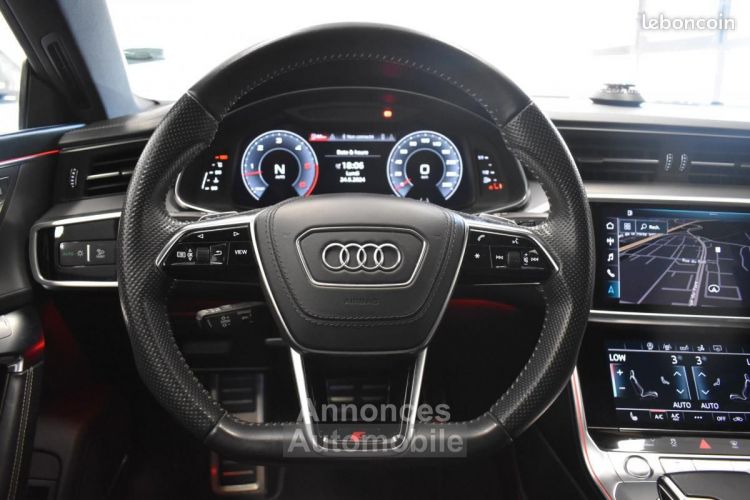 Audi A7 Sportback 3.0 50 TDI HYBRID 286ch MHEV SPORT QUATTRO TIPTRONIC BVA ENTRETIEN COMPLET AU... - <small></small> 47.490 € <small>TTC</small> - #15