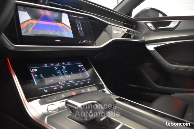 Audi A7 Sportback 3.0 50 TDI HYBRID 286ch MHEV SPORT QUATTRO TIPTRONIC BVA ENTRETIEN COMPLET AU... - <small></small> 47.490 € <small>TTC</small> - #17