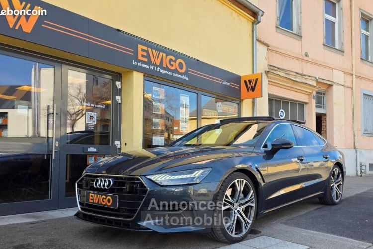 Audi A7 Sportback 3.0 55 TFSI 340 MHEV AVUS EXTENDED QUATTRO S-TRONIC BVA GARANTIE 12 MOIS - <small></small> 44.989 € <small>TTC</small> - #1