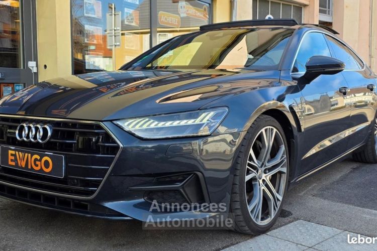 Audi A7 Sportback 3.0 55 TFSI 340 MHEV AVUS EXTENDED QUATTRO S-TRONIC BVA GARANTIE 12 MOIS - <small></small> 44.989 € <small>TTC</small> - #2