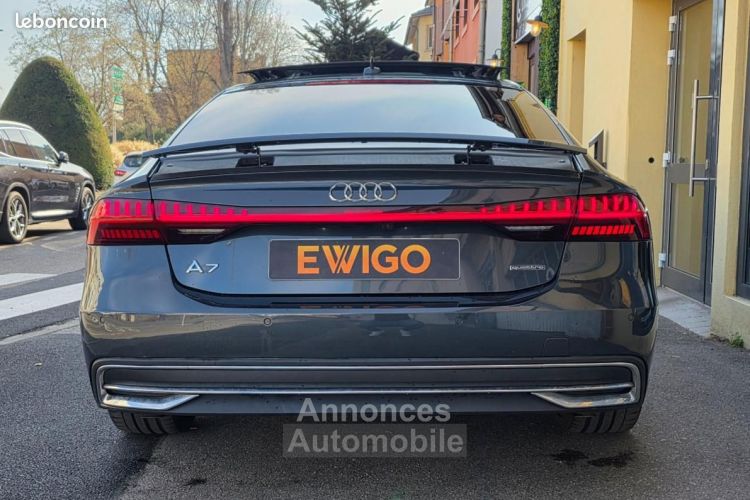 Audi A7 Sportback 3.0 55 TFSI 340 MHEV AVUS EXTENDED QUATTRO S-TRONIC BVA GARANTIE 12 MOIS - <small></small> 44.989 € <small>TTC</small> - #5