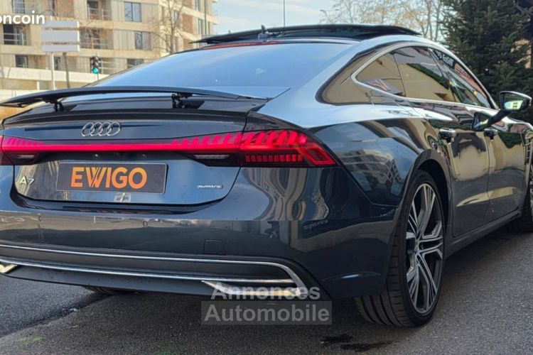 Audi A7 Sportback 3.0 55 TFSI 340 MHEV AVUS EXTENDED QUATTRO S-TRONIC BVA GARANTIE 12 MOIS - <small></small> 44.989 € <small>TTC</small> - #6