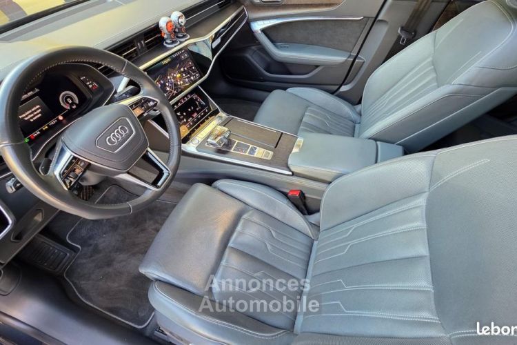 Audi A7 Sportback 3.0 55 TFSI 340 MHEV AVUS EXTENDED QUATTRO S-TRONIC BVA GARANTIE 12 MOIS - <small></small> 44.989 € <small>TTC</small> - #7