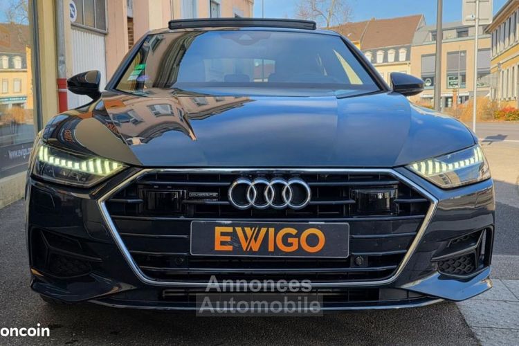 Audi A7 Sportback 3.0 55 TFSI 340 MHEV AVUS EXTENDED QUATTRO S-TRONIC BVA GARANTIE 12 MOIS - <small></small> 44.989 € <small>TTC</small> - #20