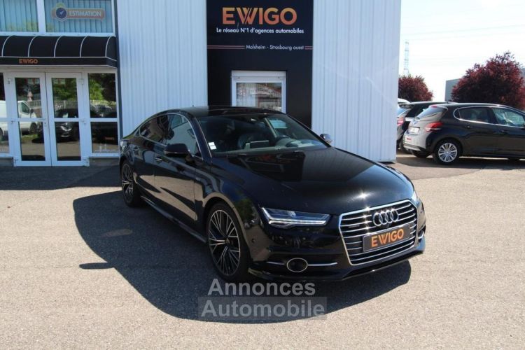 Audi A7 Sportback 3.0 BI-TDI 326 COMPETITION QUATTRO TIPTRONIC BVA - <small></small> 26.990 € <small>TTC</small> - #1