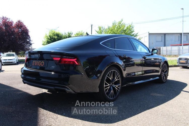 Audi A7 Sportback 3.0 BI-TDI 326 COMPETITION QUATTRO TIPTRONIC BVA - <small></small> 26.990 € <small>TTC</small> - #3