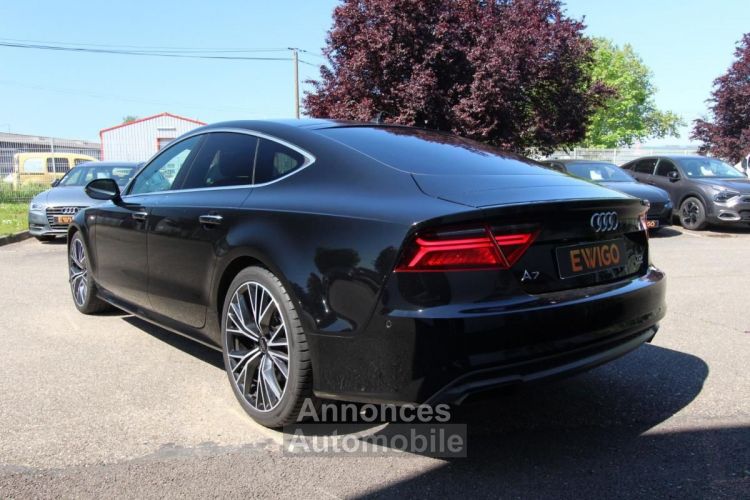 Audi A7 Sportback 3.0 BI-TDI 326 COMPETITION QUATTRO TIPTRONIC BVA - <small></small> 26.990 € <small>TTC</small> - #5