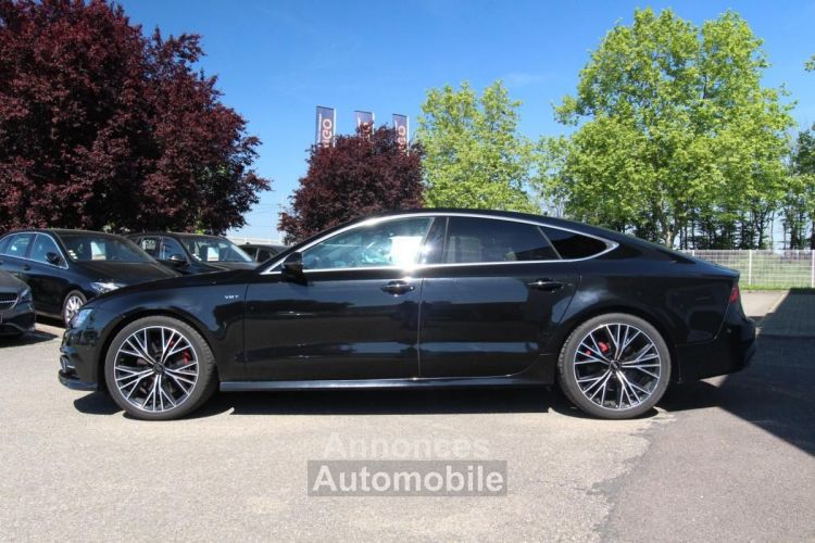 Audi A7 Sportback 3.0 BI-TDI 326 COMPETITION QUATTRO TIPTRONIC BVA - <small></small> 26.990 € <small>TTC</small> - #6