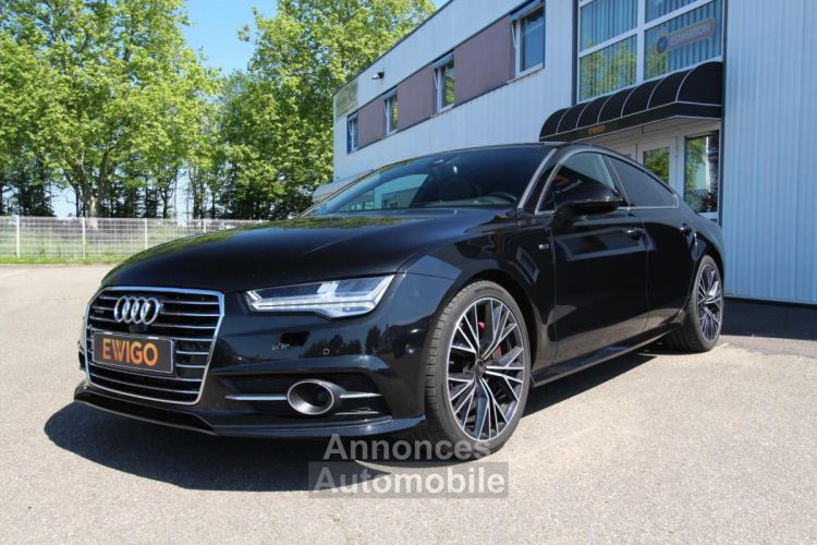 Audi A7 Sportback 3.0 BI-TDI 326 COMPETITION QUATTRO TIPTRONIC BVA - <small></small> 26.990 € <small>TTC</small> - #7