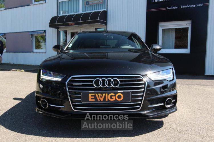 Audi A7 Sportback 3.0 BI-TDI 326 COMPETITION QUATTRO TIPTRONIC BVA - <small></small> 26.990 € <small>TTC</small> - #8